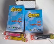 HP Photosmart 5510 All-in-one Printer Ink