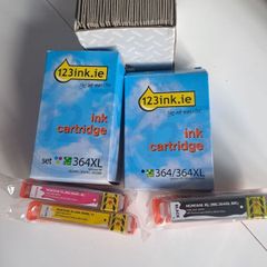 HP Photosmart 5510 All-in-one Printer Ink
