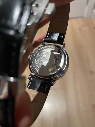 Timex waterbury 40mm watch