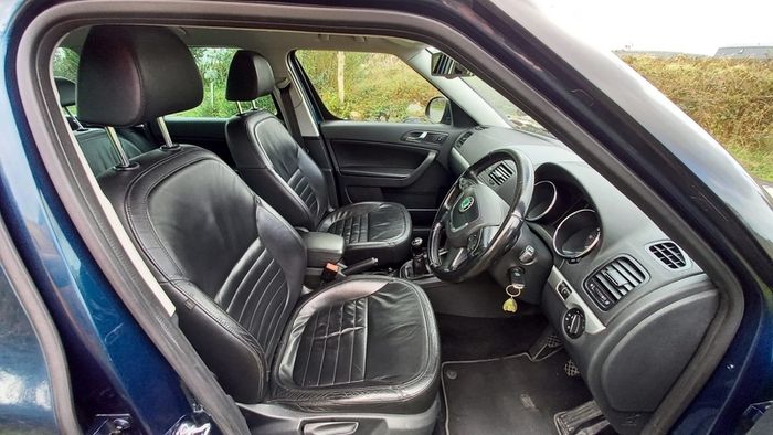 2013 Skoda Yeti