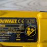DeWalt Combi Drill Impact driver ,Grinder all 18 volt old style Image 7