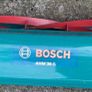 Bosch push lawnmower with grass box Image 3