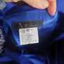 Blue Gemstone Debs wedding Maxi dress 16 Image 4