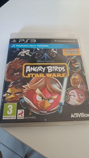 Angry birds