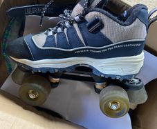 skate shoes 4 wheel rollerblades uk5