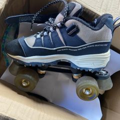 skate shoes 4 wheel rollerblades uk5