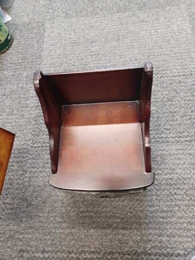Mini jewellery box .