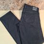 womens Levis 312 shaping slim fit black denim stretchy jeans Size W 28 L 30 A Image 4