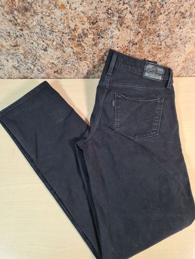 womens Levis 312 shaping slim fit black denim stretchy jeans Size W 28 L 30 A