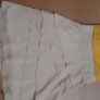 Coast Dress Size 12 -  Yellow and cream Image 4