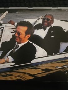 B.B. King & Eric Clapton - Riding With The King.