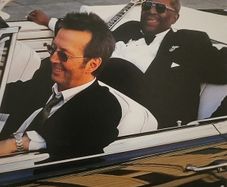 B.B. King & Eric Clapton - Riding With The King.