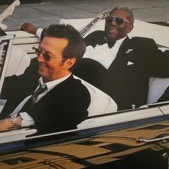 B.B. King & Eric Clapton - Riding With The King.