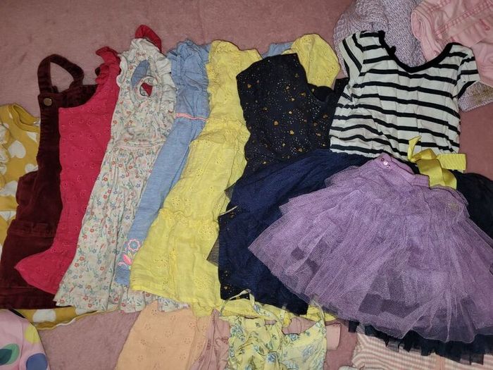 Massive bundle of 12-18 month girl items