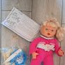 Lil  sniffles spanish speaking doll Image 5