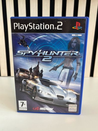 Spy Hunter 2 PS2