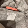 Pink grey Mamas and papas gilet Image 5