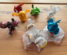 Bakugan set