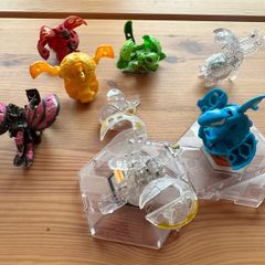 Bakugan set