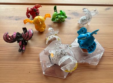 Bakugan set