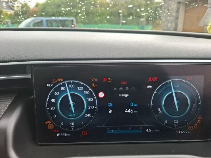 Hyundai Tucson 2022