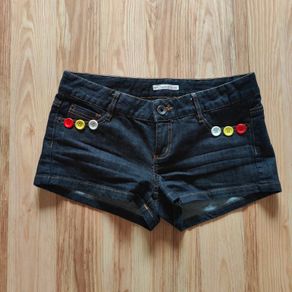 Denim shorts, size 10