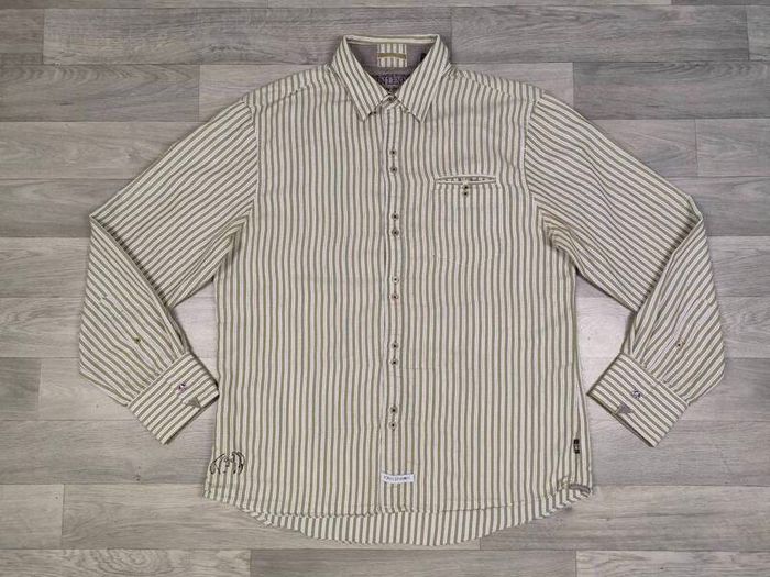 Vintage English Laundry John Lennon Shirt Mens XXL