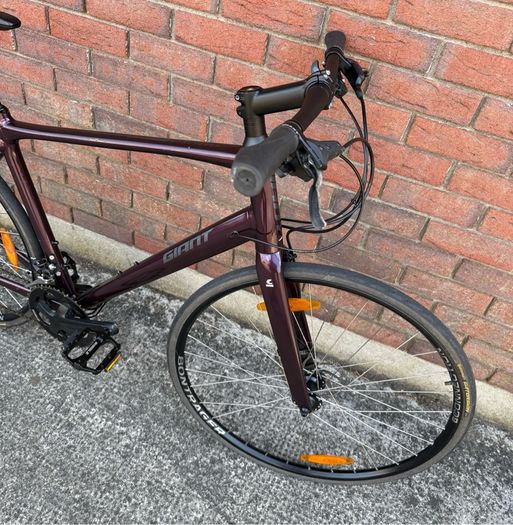 Giant Fastroad Hybrid Bike