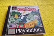 Monopoly PlayStation1 Ps1 PlayStation2 Ps2 games Original