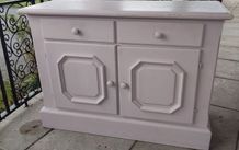 pine Sideboard