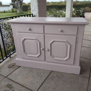 pine Sideboard