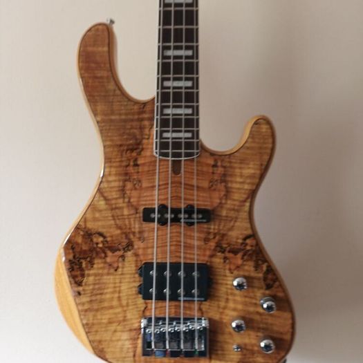 CORT GB94 Korean Built Spalted maple top. Mint As NEW