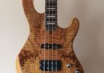 CORT GB94 Korean Built Spalted maple top. Mint As NEW
