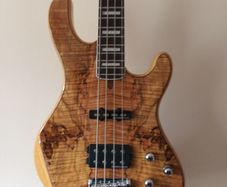 CORT GB94 Korean Built Spalted maple top. Mint As NEW