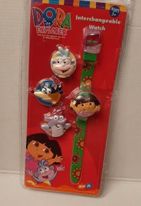 dora the explorer watch