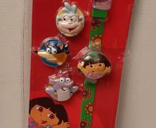 dora the explorer watch