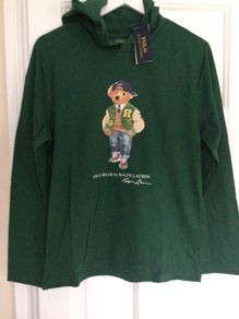 Polo Ralph Lauren Cotton hoodie