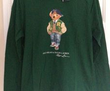 Polo Ralph Lauren Cotton hoodie