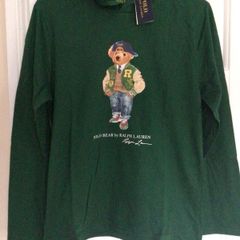 Polo Ralph Lauren Cotton hoodie