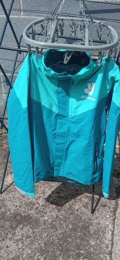 Deliveroo backpack starter kit