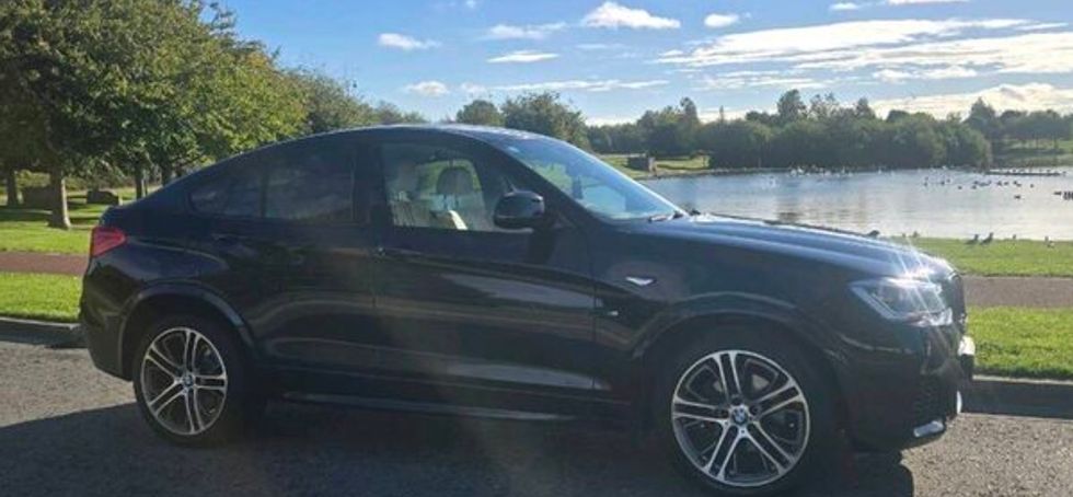 Bmw X4