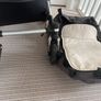 bugaboo stroller and bassinet in excellent condition Image 4