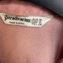 Dusky pink corduroy shirt size M Image 2