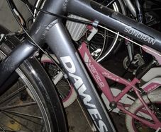 Mens bike
