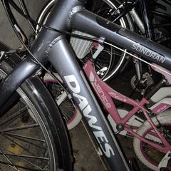 Mens bike