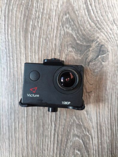 Victure AC200 1080P Action Camera with Accessories