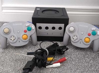 Nintendo GameCube Console