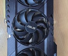 Asus TUF GeForce RTX 3070 8GB Gaming