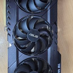 Asus TUF GeForce RTX 3070 8GB Gaming