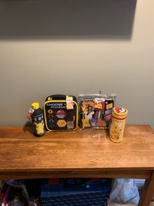 Pokemon Back To School Bundle